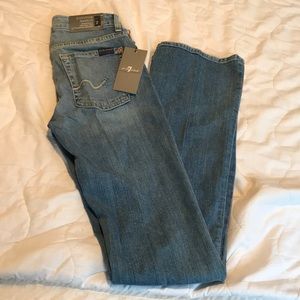 NWT Seven for all man kind Kimmie